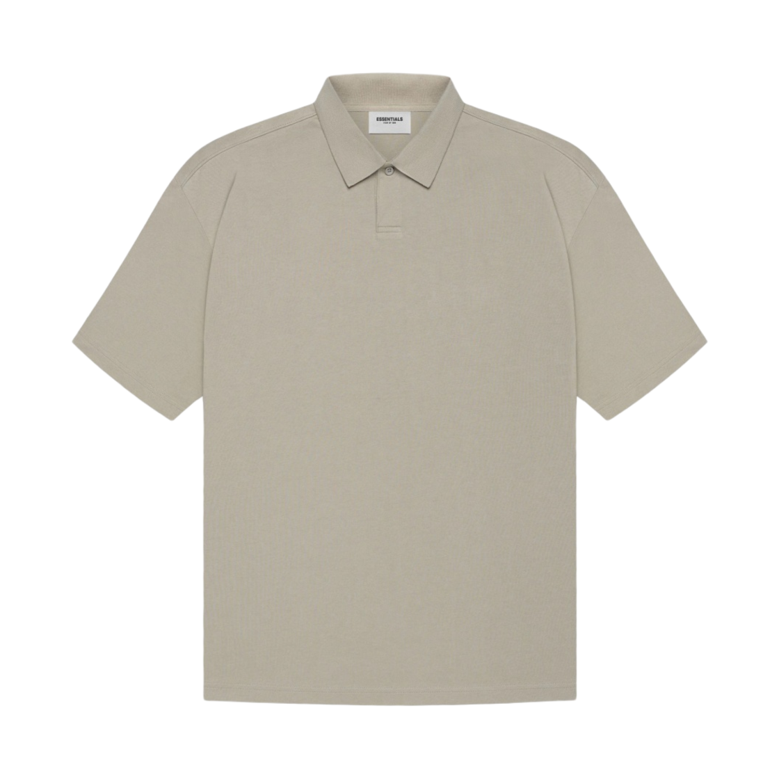 에센셜 숏슬리브 폴로 모스 - 21SS(Essentials Short Sleeve Polo Moss - 21SS) - 2