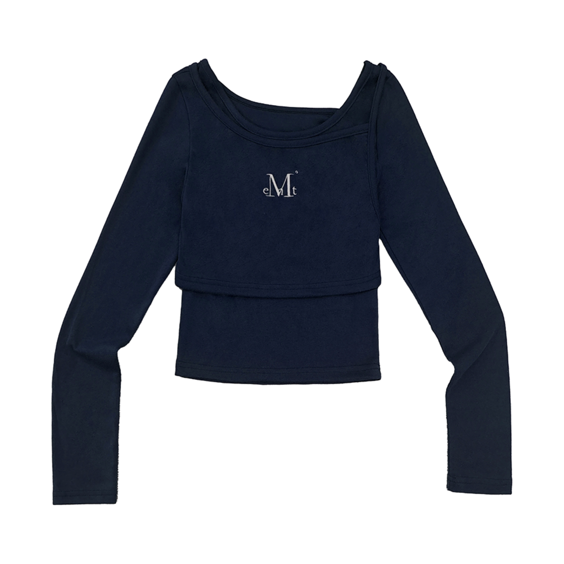 P00000MX_NV MUCENT Doubly Unbalance Set T Navy