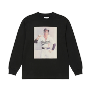Palace x Elton John Baller Long Sleeve Black - 22SS