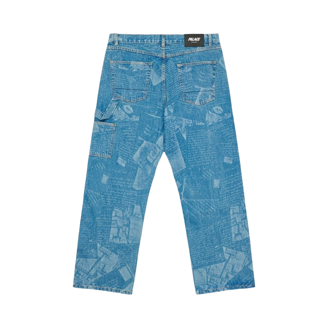 팔라스 P-카프 진 러브 레터 - 20FW(Palace P-Carp Jean Love Letter - 20FW) - 2