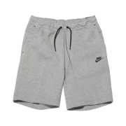 Nike NSW Tech Fleece Shorts Dark Grey Heather - Asia