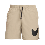 Nike Swim 7 Inch Volley Shorts Khaki