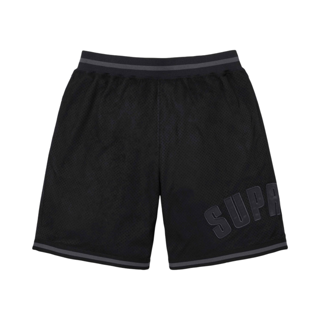 슈프림 x 챔피온 메쉬 쇼츠 블랙 - 24SS | Supreme | KREAM