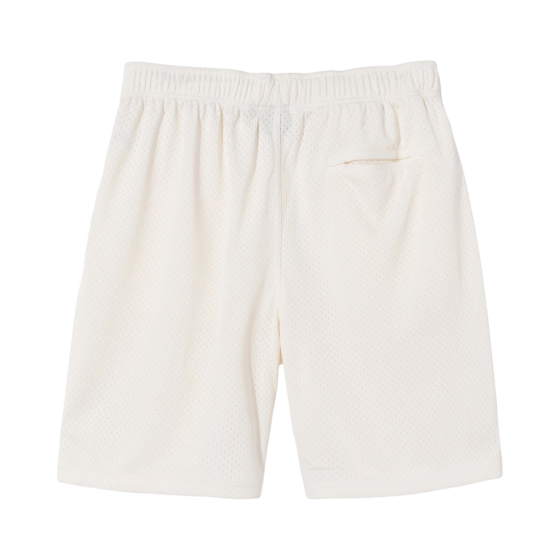 스투시 8볼 메쉬 쇼츠 내츄럴(Stussy 8 Ball Mesh Shorts Natural) - 2