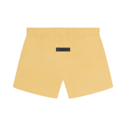 Essentials Relaxed Dock Shorts Light Tuscan - 23SS