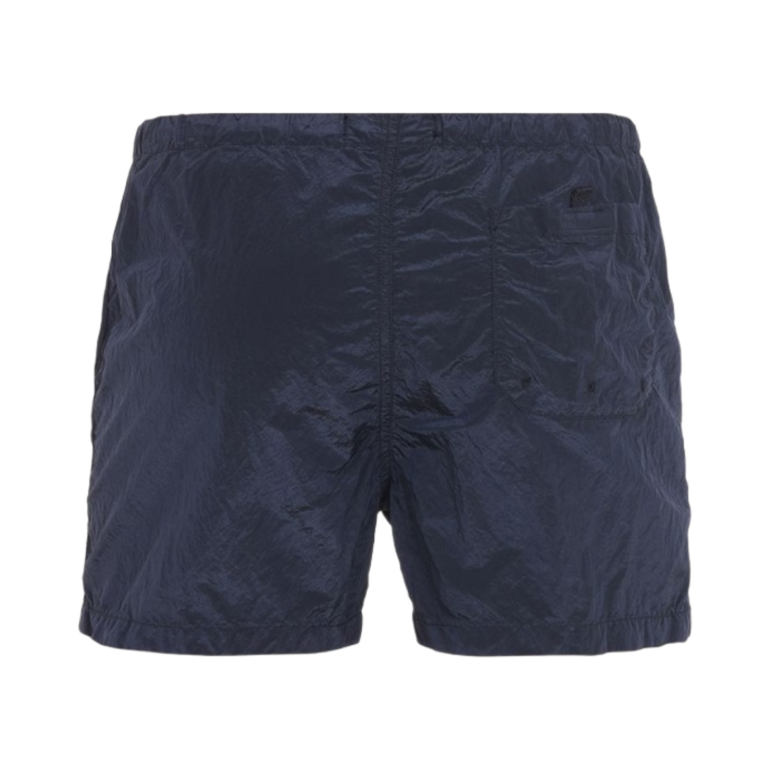스톤 아일랜드 B0643 나일론 메탈 스위밍 트렁크 네이비 블루 - 22FW(Stone Island B0643 Nylon Metal Swimming Trunk Navy Blue - 22FW) - 2