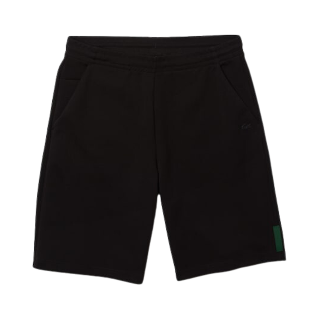 라코스테 액티브 더블 페이스드 쇼츠 블랙(Lacoste Active Double Faced Shorts Black) - 1