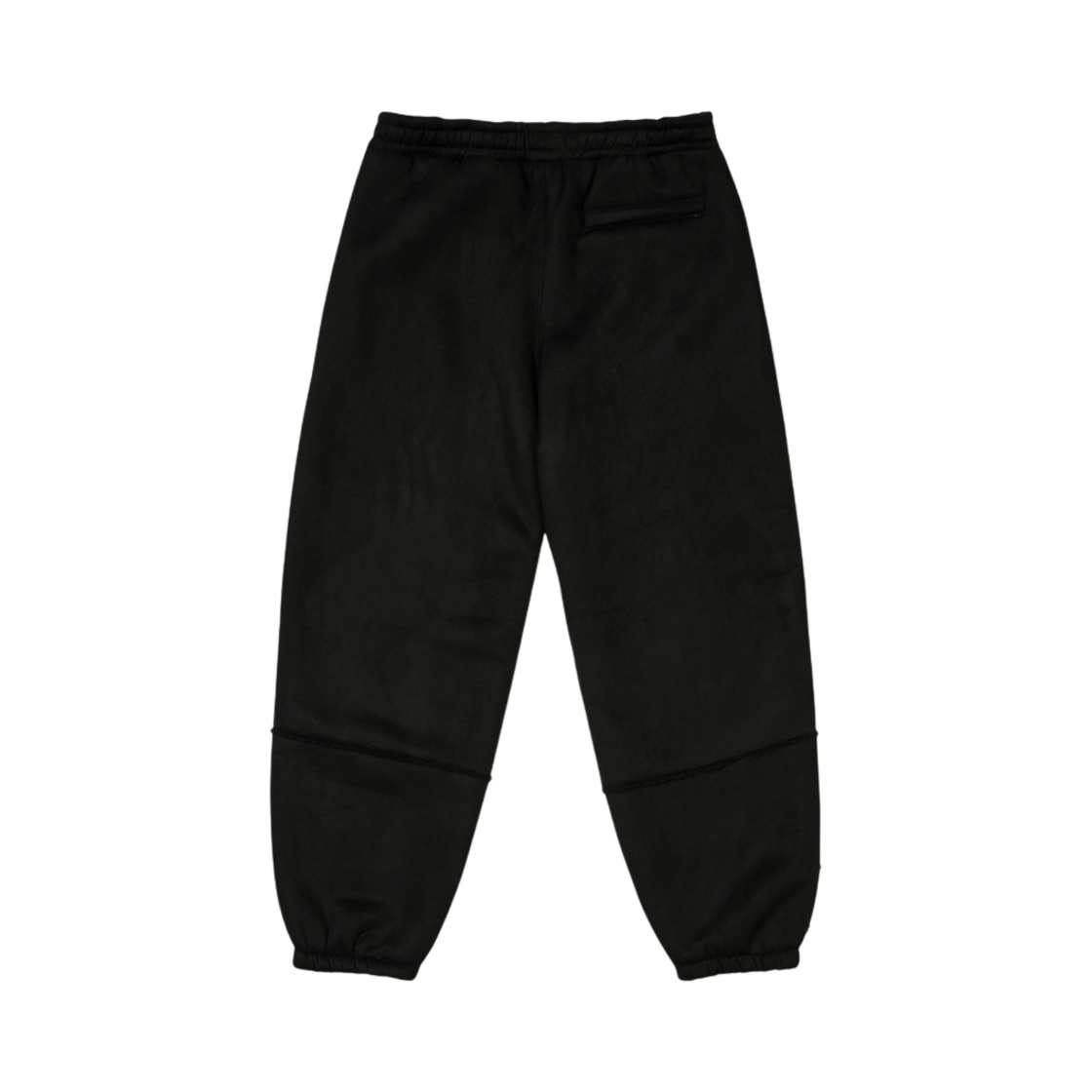 팔라스 셰르파 포우 스웨이드 조거 블랙 - 24FW(Palace Sherpa Faux Suede Jogger Black - 24FW) - 2