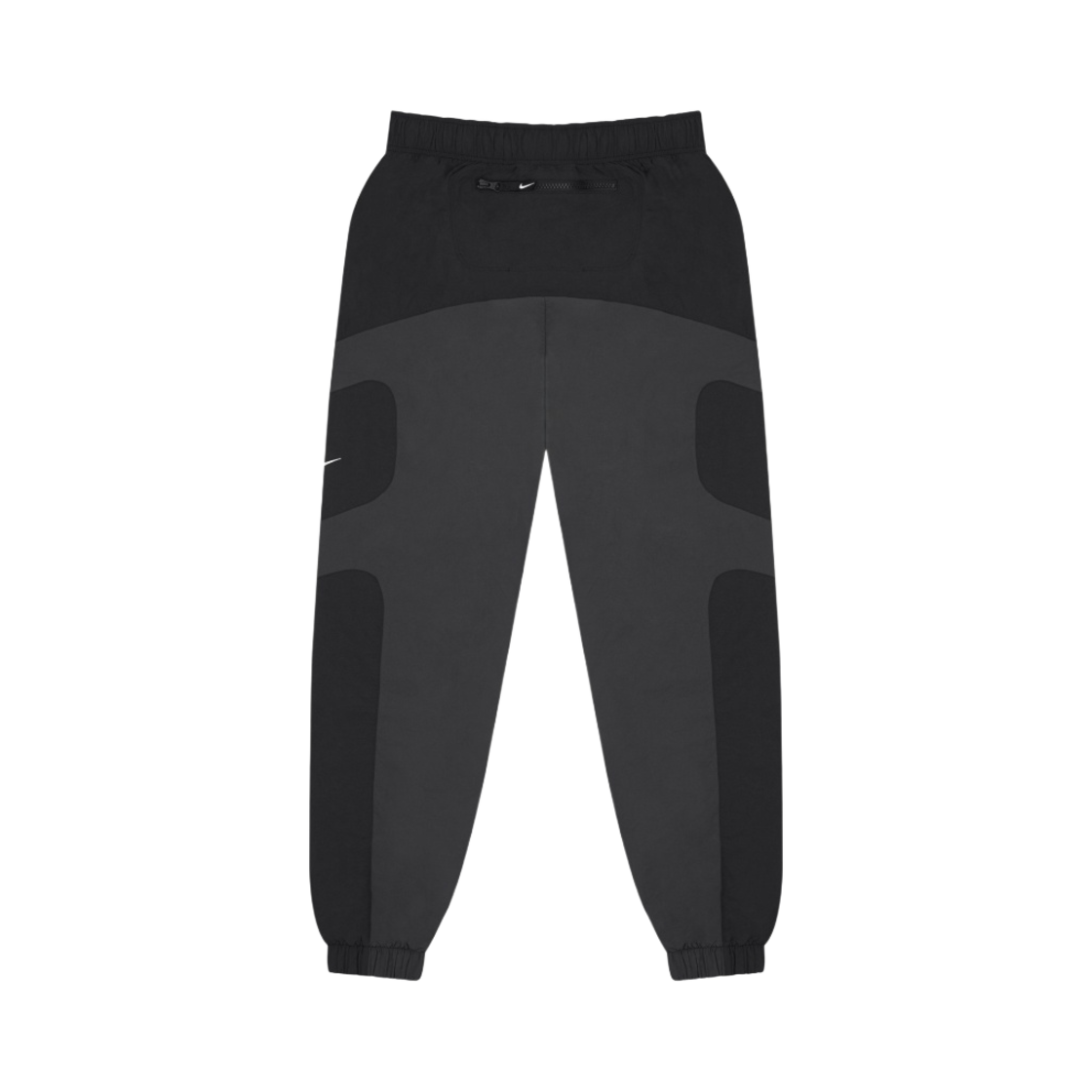 나이키 리이슈 우븐 팬츠 블랙 앤트러사이트 - 아시아(Nike Re-Issue Woven Pants Black Anthracite - Asia) - 2