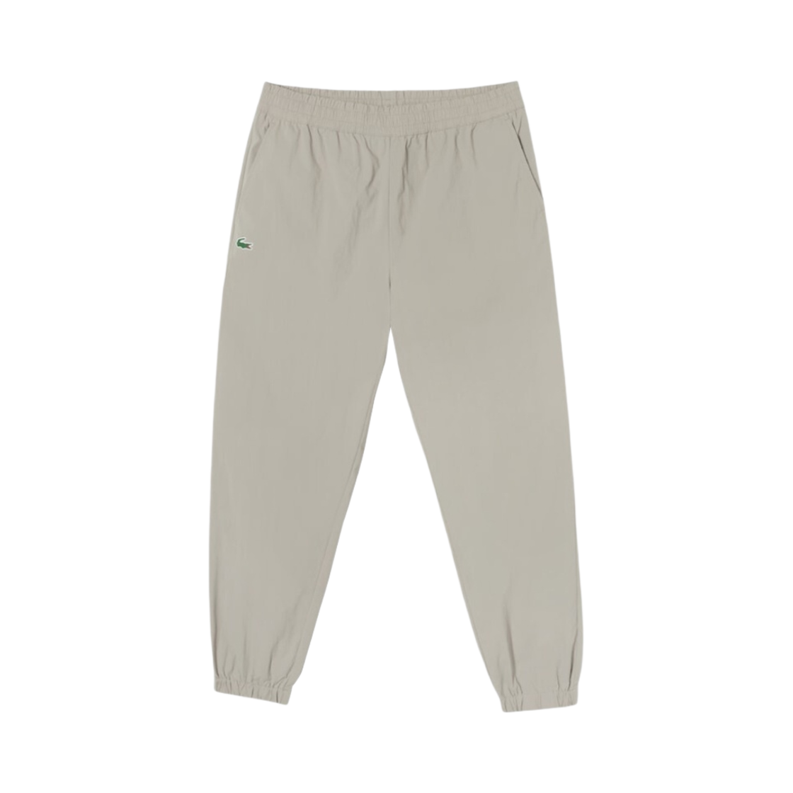 라코스테 나일론 베이직 조거 베이지(Lacoste Nylon Basic Jogger Beige)