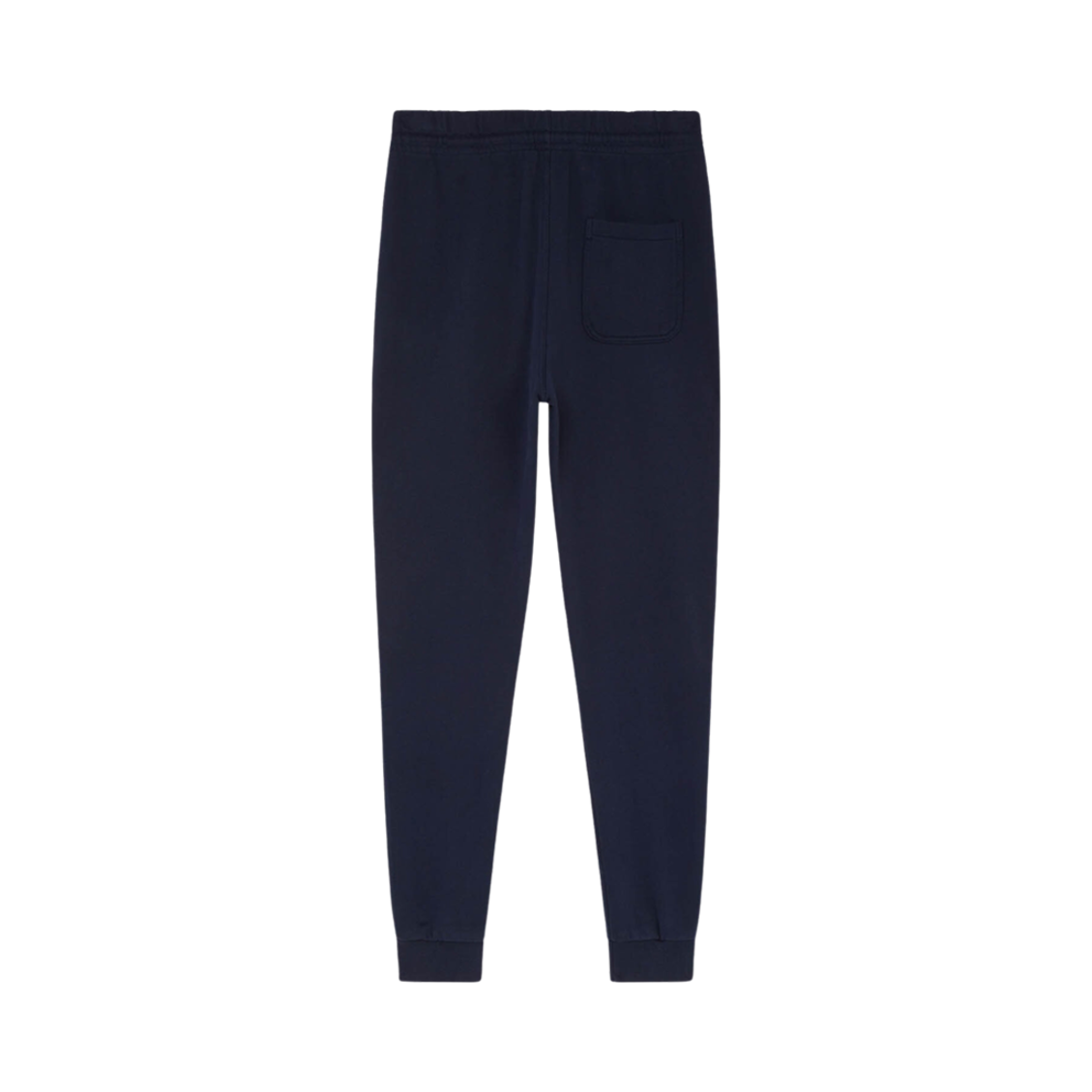 메종 키츠네 트라이컬러 폭스 패치 클래식 조그 팬츠 네이비(Maison Kitsune Tricolor Fox Patch Classic Jog Pants Navy) - 2