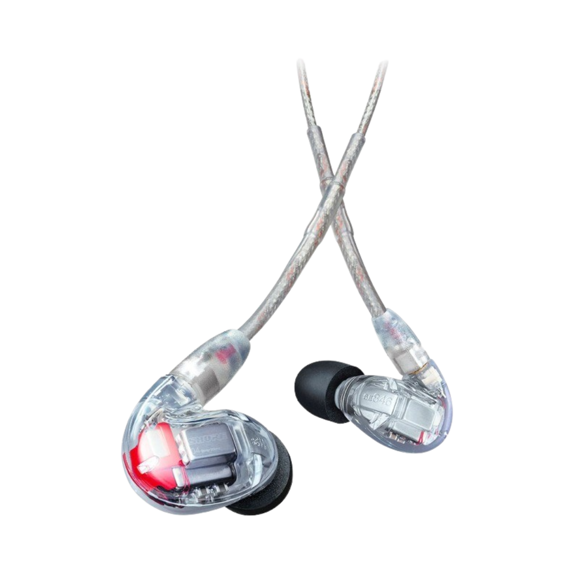 - Shure SE846 Gen2 Clear (Korean Ver.)