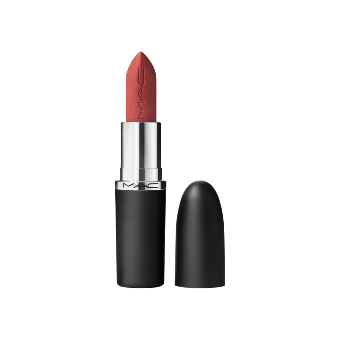 - MAC Macximal Silky Matte Lipstick Mull It To The Max