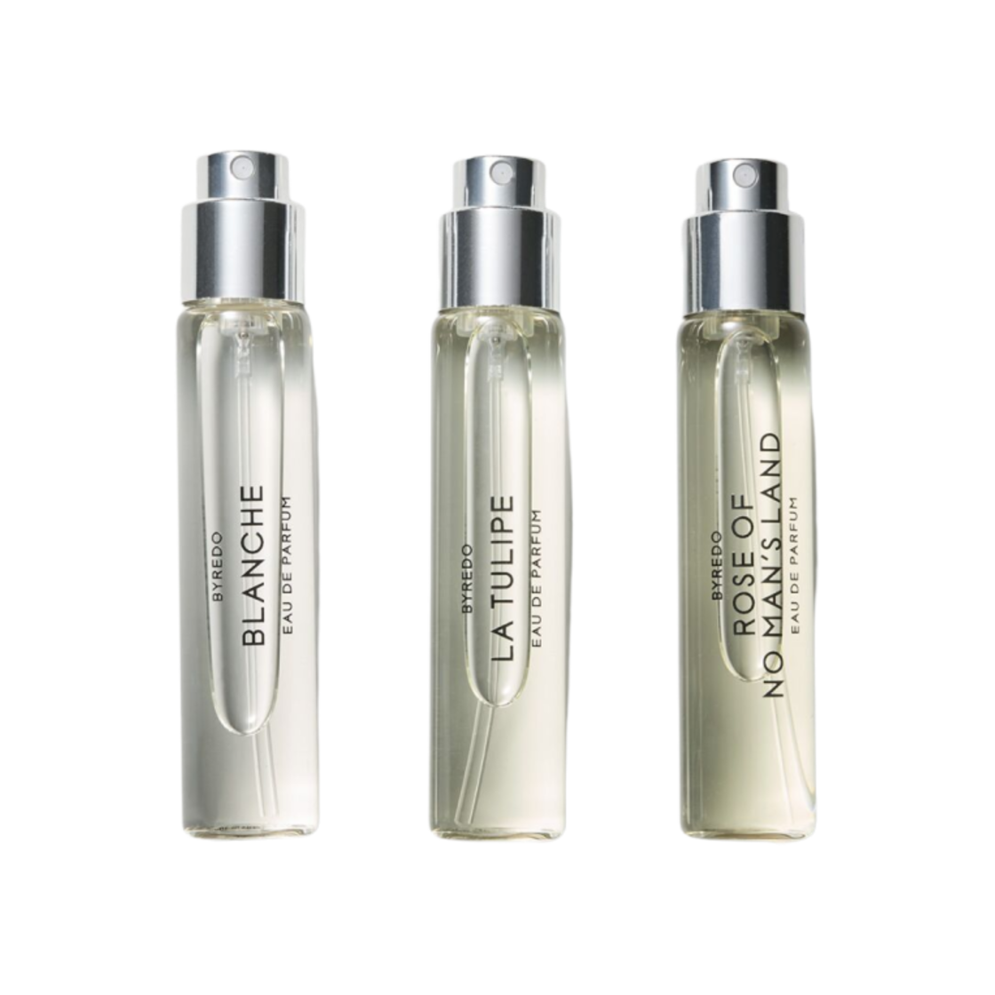 바이레도 라 셀렉션 플로랄 오 드 퍼퓸 12ml x 3(Byredo La Selection Florale Eau De Parfum 12ml x 3)