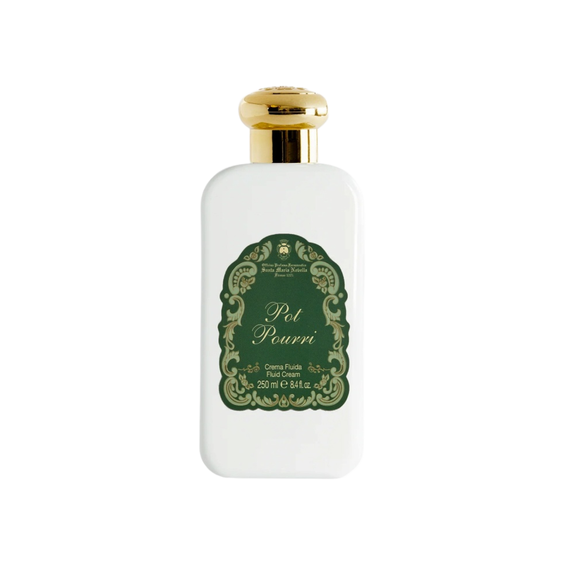 - Santa Maria Novella Pot Pourri Fluid Body Cream 250ml Light Package
