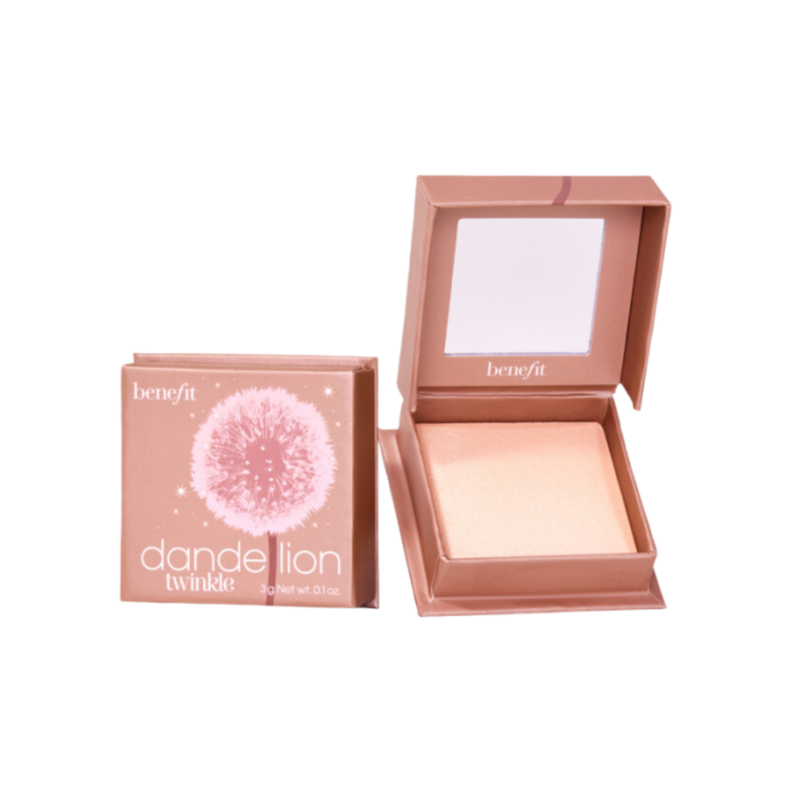 - Benefit Highlighter Dandelion Twinkle 3g