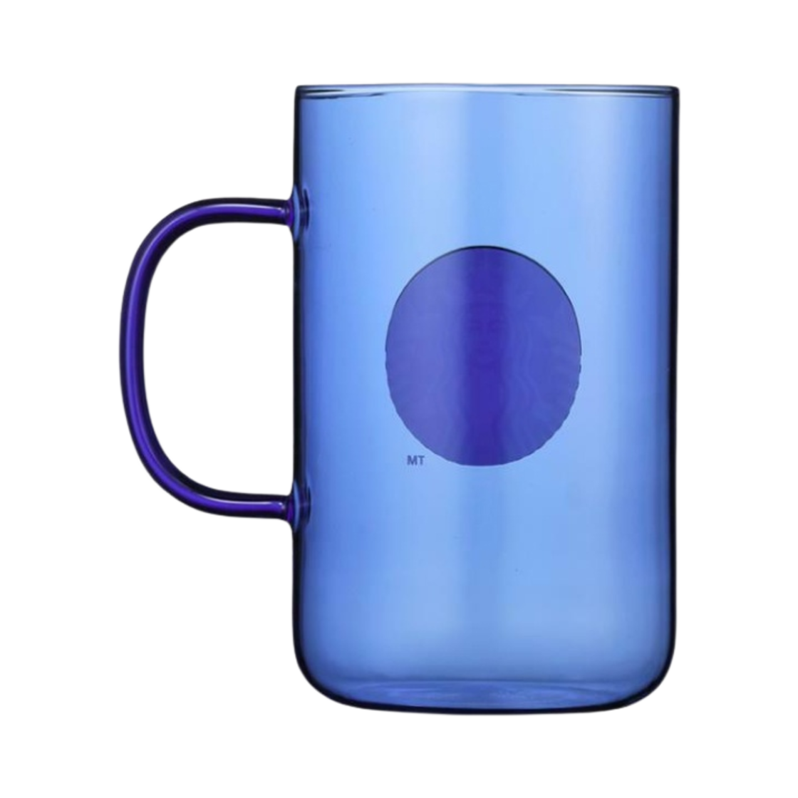 스타벅스 쿨 서머 블루 사이렌 글래스 500ml(Starbucks Cool Summer Blue Siren Glass 500ml) - 2