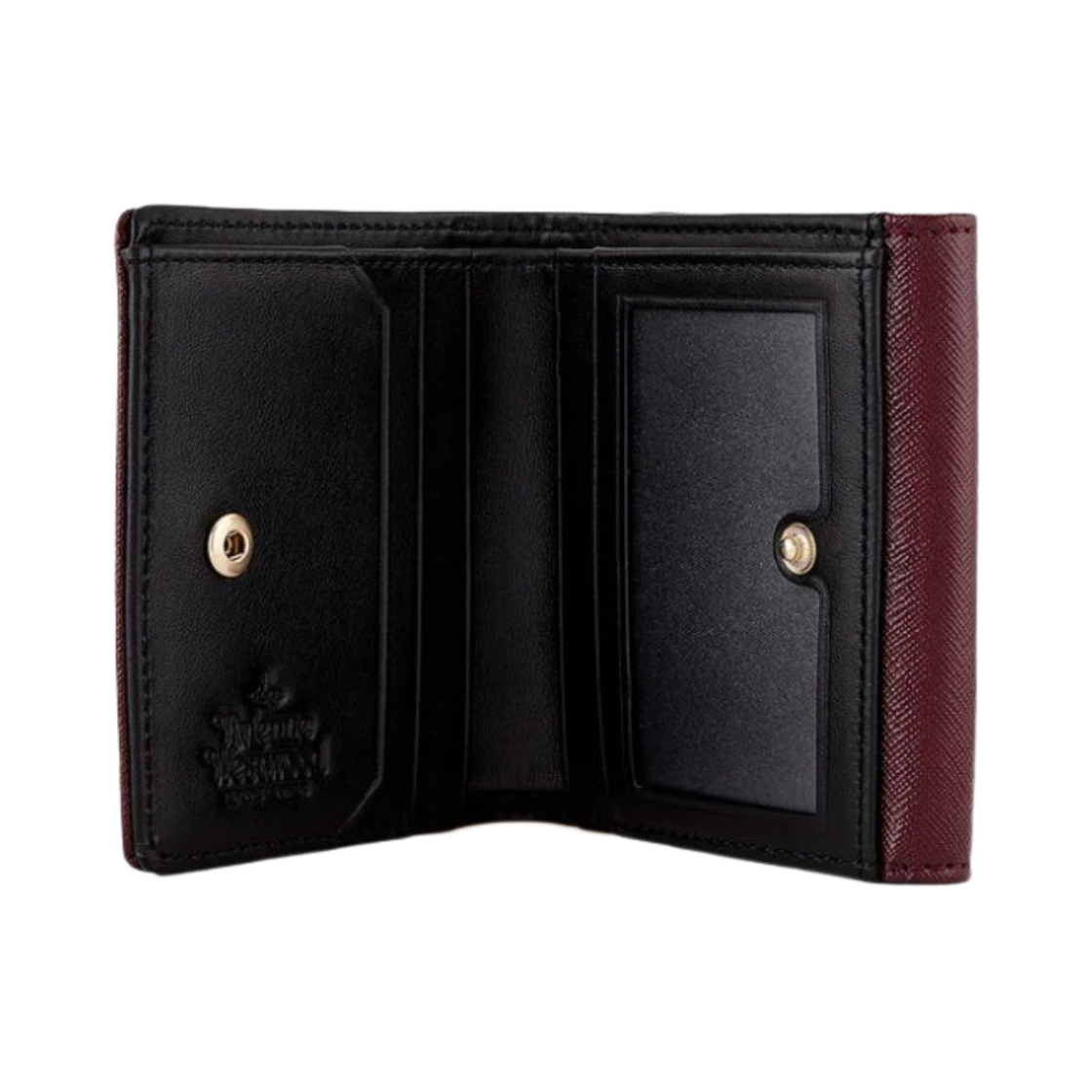 비비안 웨스트우드 빅토리아 스몰 지갑 버건디(Vivienne Westwood Victoria Small Wallet Burgundy) - 3