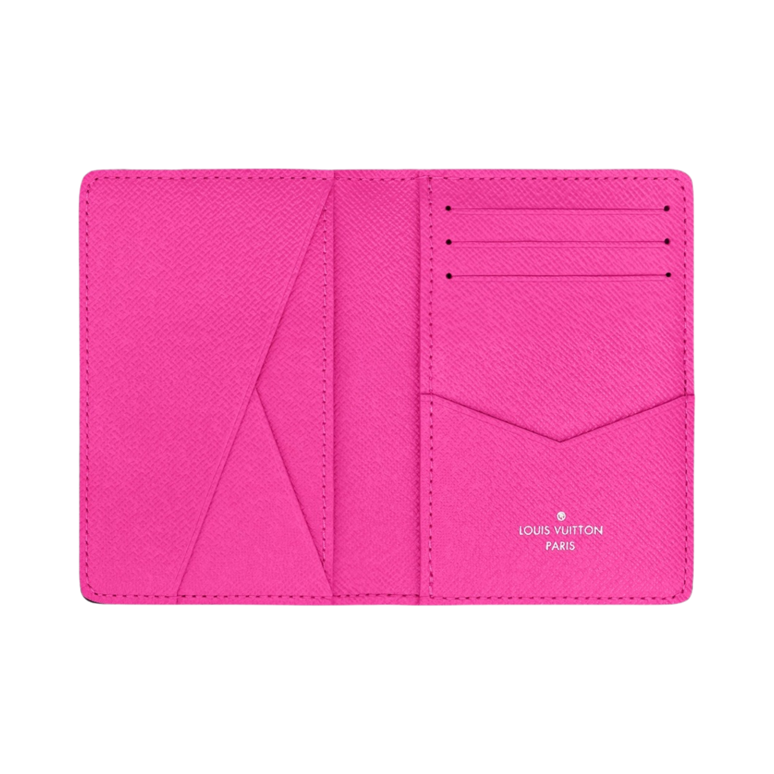 루이비통 포켓 오거나이저 푸시아(Louis Vuitton Pocket Organizer Fuchsia) - 3