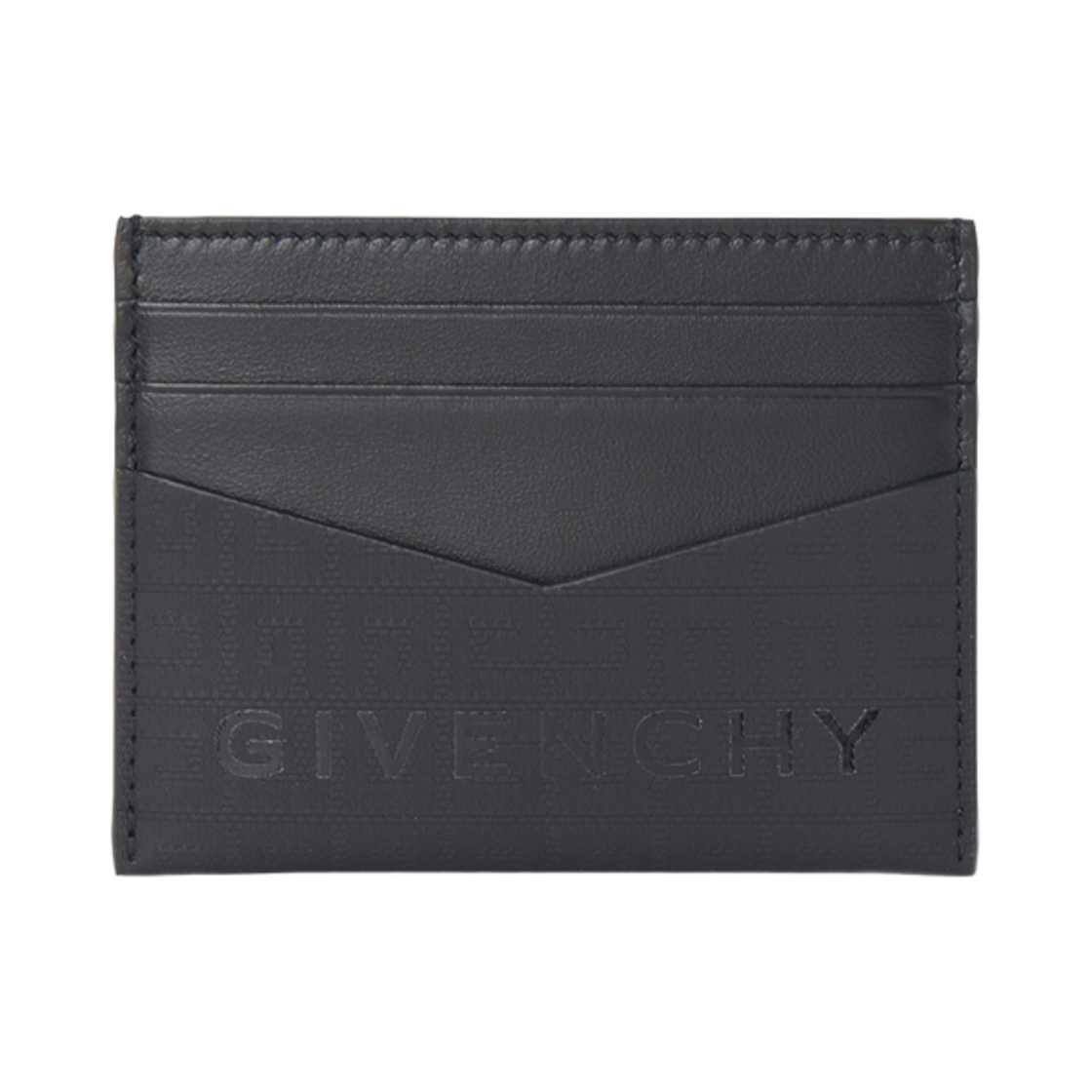 지방시 4G 카드 홀더 월렛 블랙(Givenchy 4G Card Holder Wallet Black)