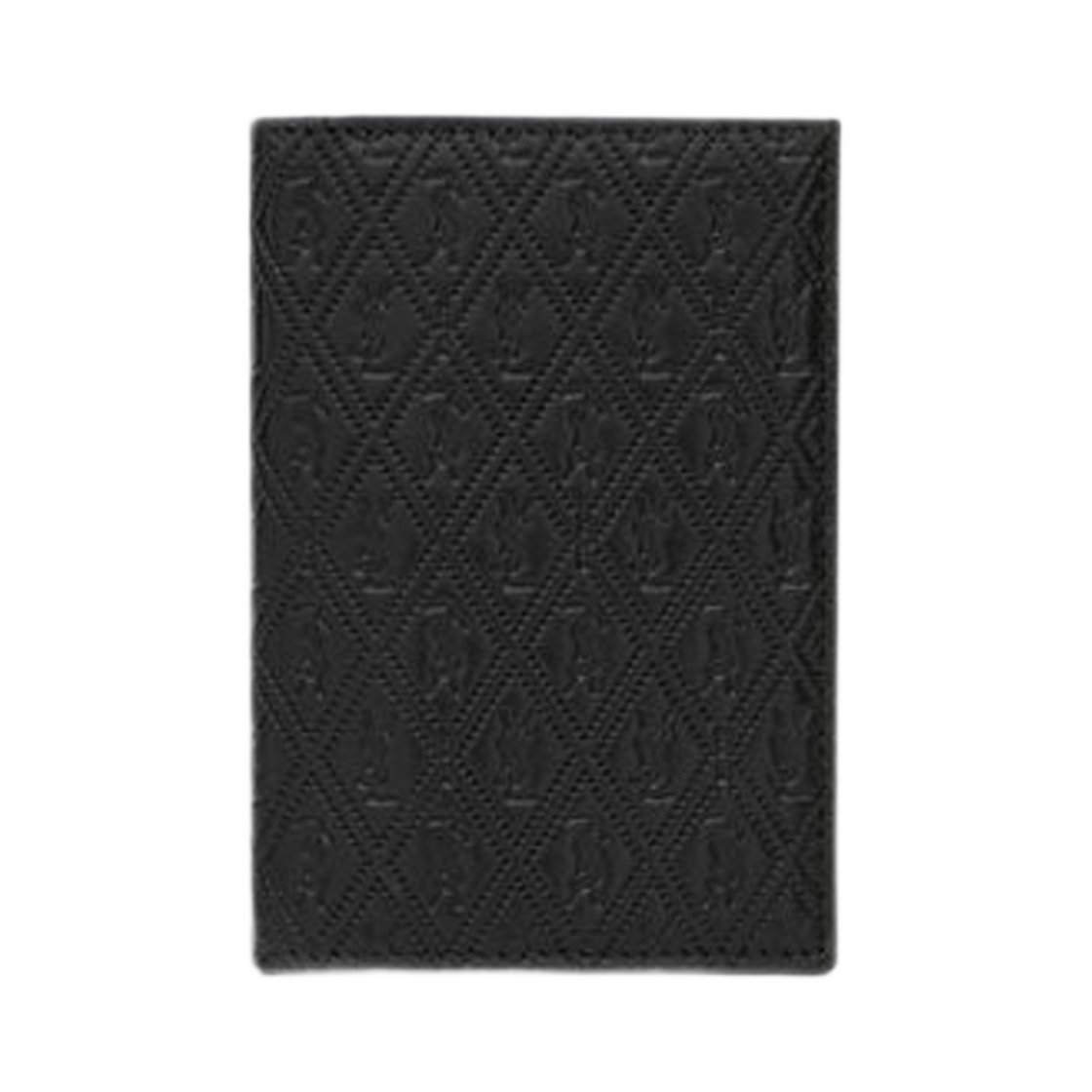 생로랑 르 모노그램 크레딧 카드 월렛 엠보스 스무스 레더 블랙(Saint Laurent Le Monogramme Credit Card Wallet in Embossed Smooth Leather Black) - 1