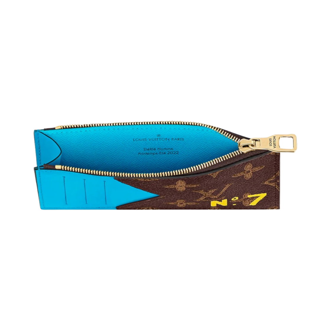 루이비통 코인 카드 홀더 모노그램(Louis Vuitton Coin Card Holder Monogram) - 3