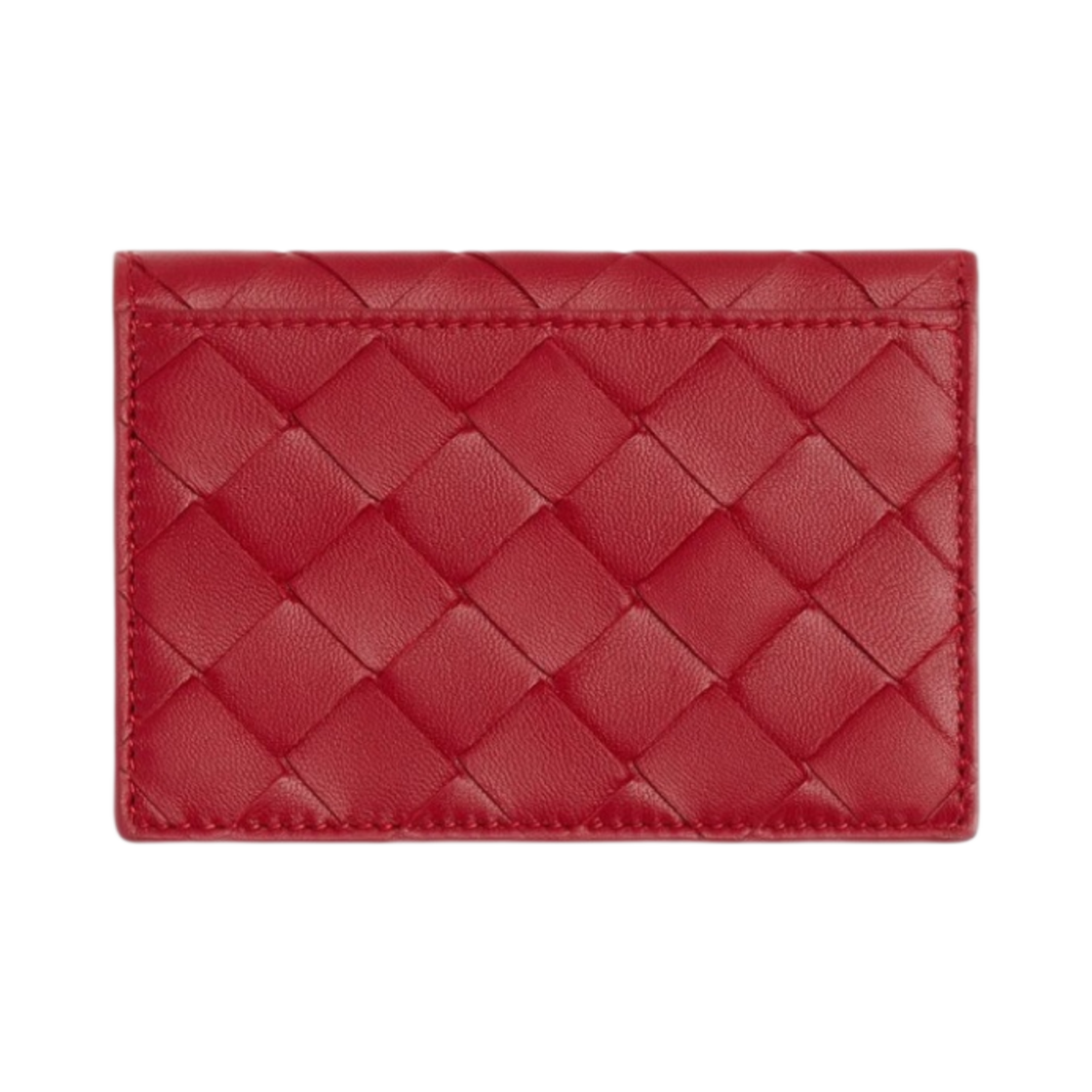 보테가 베네타 비즈니스 카드 케이스 애플 캔디(Bottega Veneta Business Card Case Apple Candy) - 3