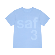 Safarispot Basic Safari T-Shirt Sky