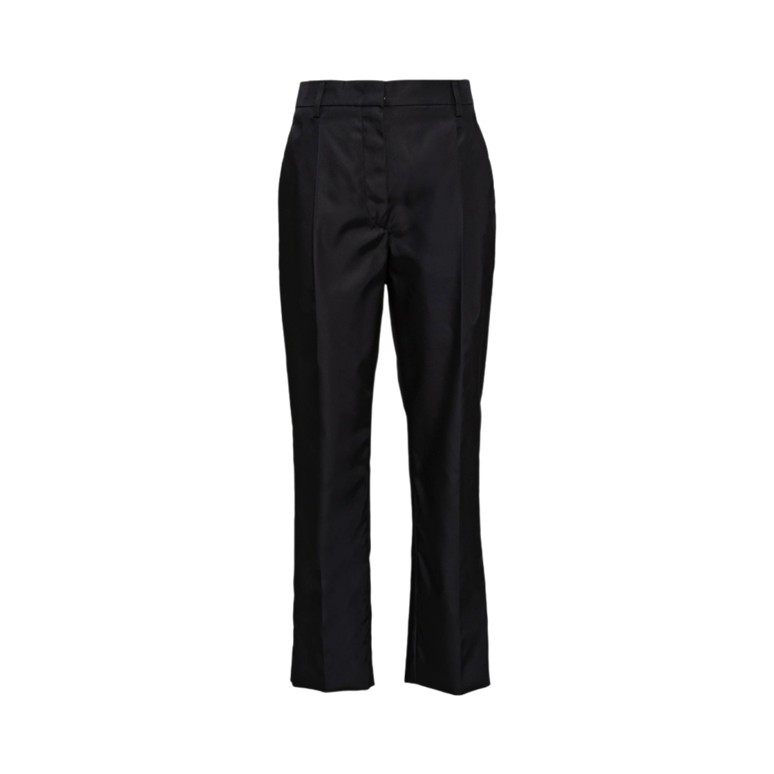 (W) 프라다 리나일론 팬츠 블랙