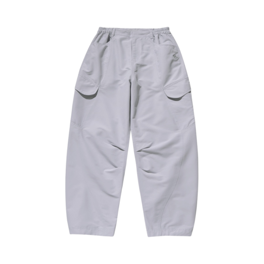 산산기어 핀턱 카고 팬츠 라이트 그레이 - 23FW | Sansan Gear | KREAM