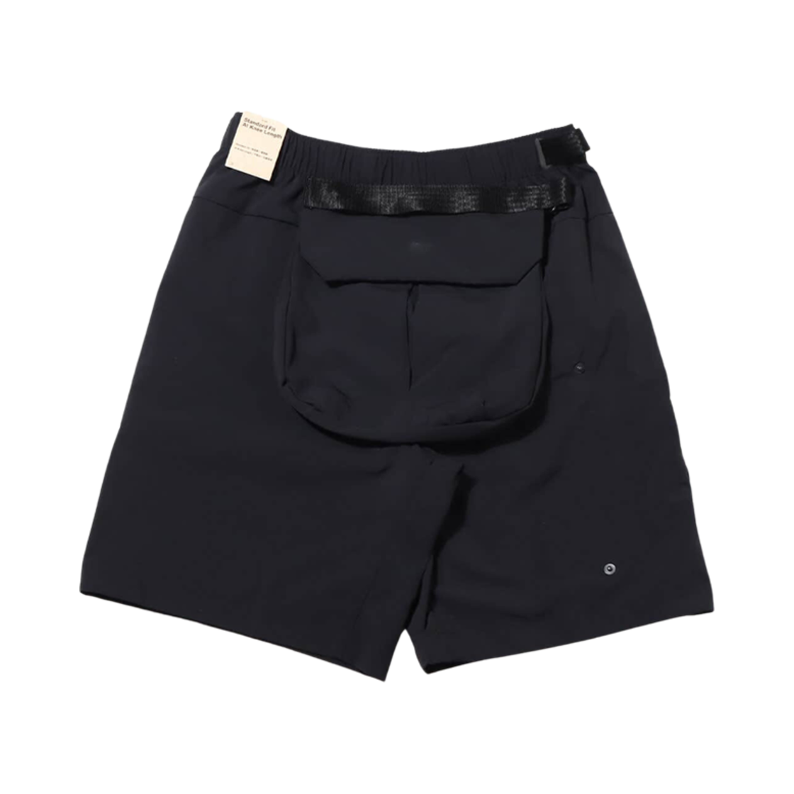 나이키 NSW 테크팩 우븐 언라인드 카고 쇼츠 블랙 - US/EU(Nike NSW Tech Pack Woven Unlined Cargo Shorts Black - US/EU) - 2
