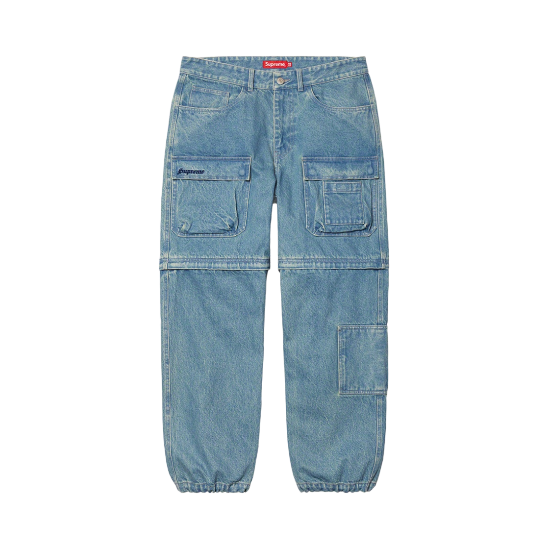 슈프림 집오프 유틸리티 팬츠 데님 - 21FW