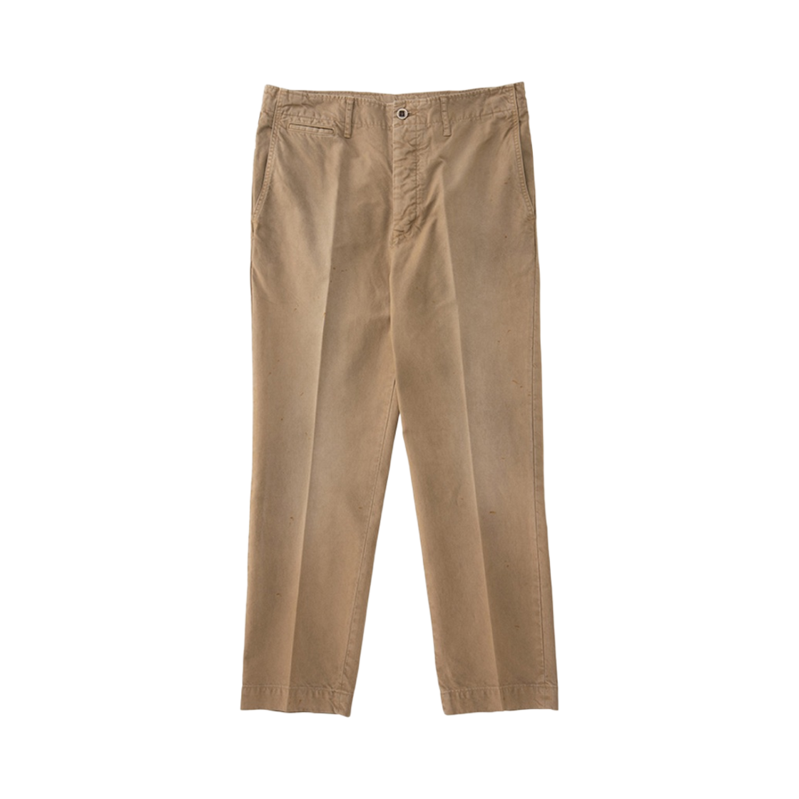 비즈빔 치노 팬츠 DMGD 베이지 - 23SS(Visvim Chino Pants DMGD Beige - 23SS)