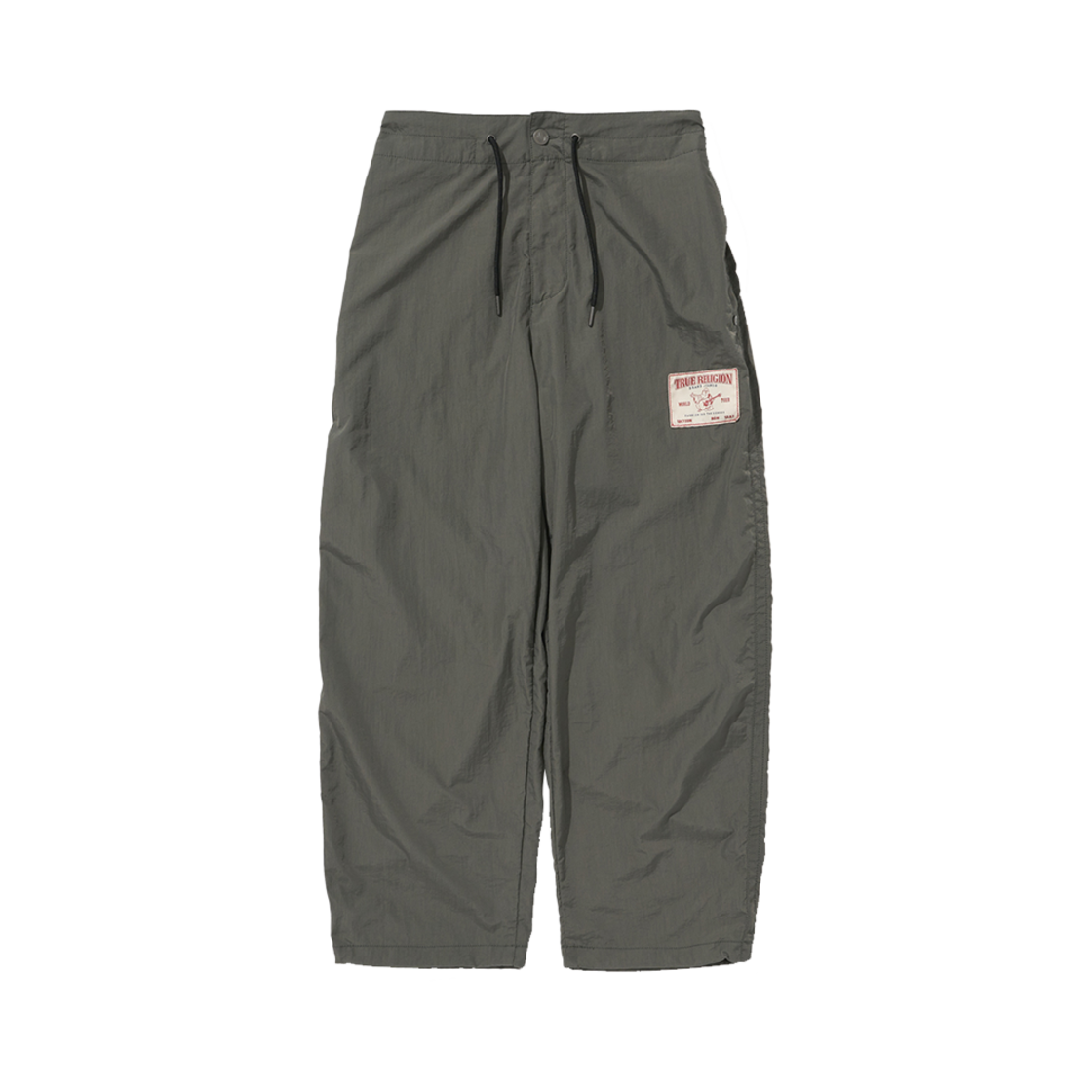TRA2PTU005GKK True Religion Noble Woven Pants Khaki