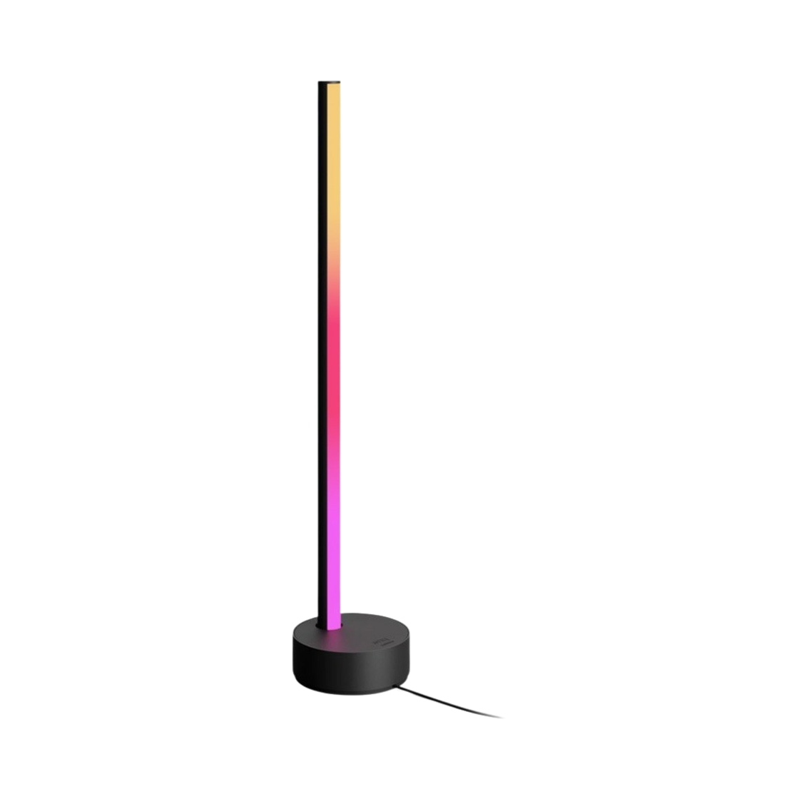 필립스 휴 그라디언트 사인 테이블(Philips Hue Gradient Signe table)