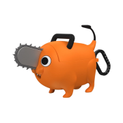 Casetify x Chainsaw Man Pochita Collectible AirPods Pro 1st/2nd Gen Case