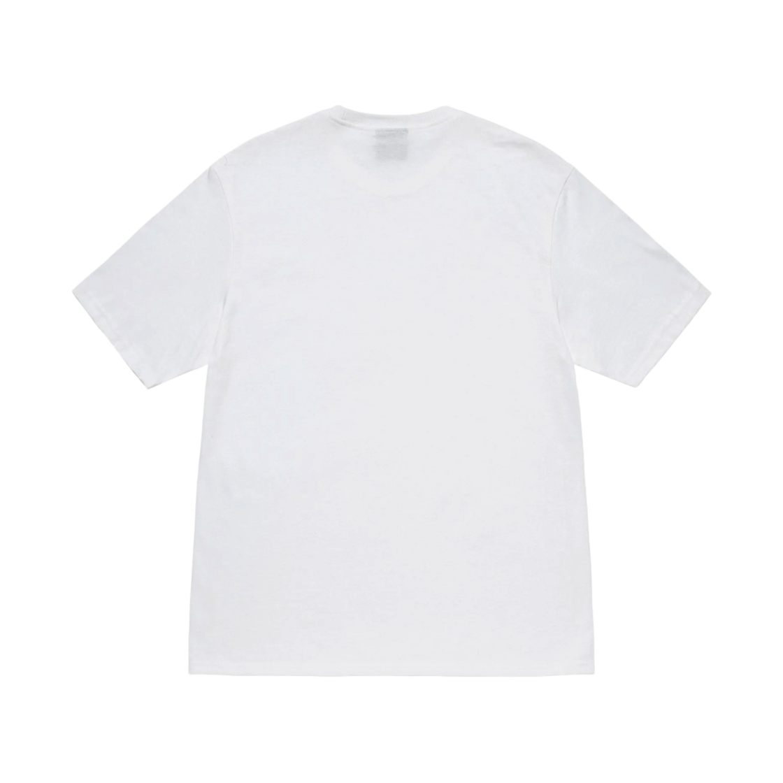 스투시 SS 링크 티셔츠 화이트(Stussy SS Link T-Shirt White) - 2
