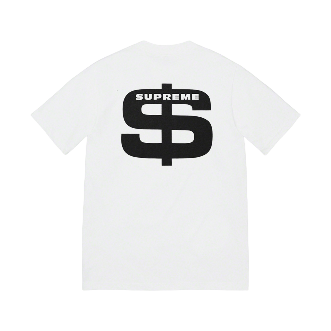 슈프림 돈 퍽 어라운드 티셔츠 화이트 - 22FW(Supreme Don’t Fuck Around T-Shirt White - 22FW) - 2