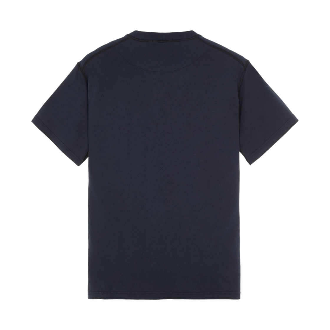 스톤 아일랜드 23742 패치 로고 티셔츠 네이비 블루 - 22FW(Stone Island 23742 Patch Logo T-Shirt Navy Blue - 22FW) - 2