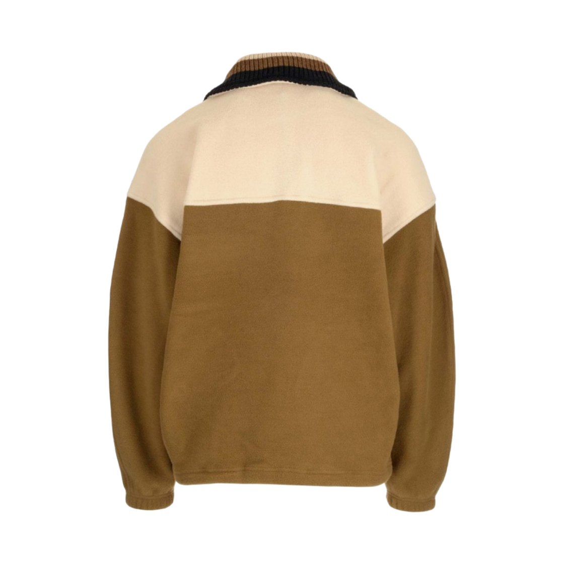 이자벨 마랑 마메스 플리스 스웨트셔츠 카키 - 22FW(Isabel Marant Mameth Fleece Sweatshirt Khaki - 22FW) - 2