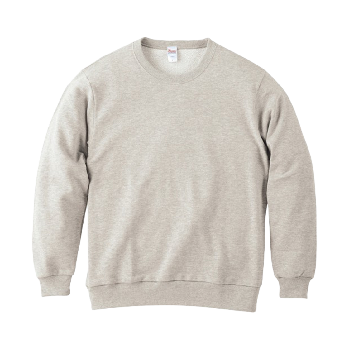 프린트스타 베이직 스웨트셔츠