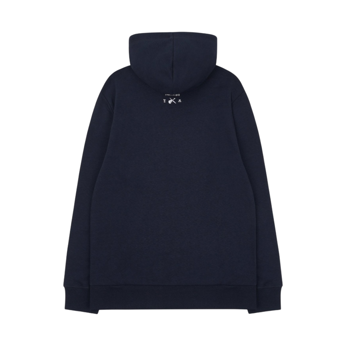 아페쎄 레오나르드 후드 다크 네이비(A.P.C. Leonard Hoodie Dark Navy) - 2