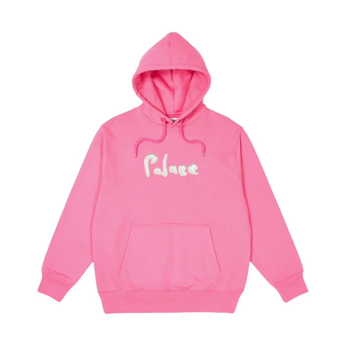 팔라스 리퀴드 팔라스 후드 쇼크 핑크 - 23FW(Palace Liquid Palace Hood Shock Pink - 23FW) - 1