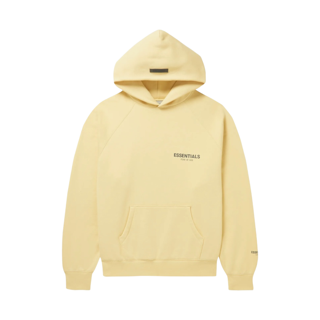 에센셜 로고 프린트 풀오버 후드 가든 글러브 - 미스터 포터 한정(Essentials Logo Print Pullover Hoodie Garden Glove - Mr. Porter Exclusive) - 1