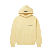 Essentials Logo Print Pullover Hoodie Garden Glove - Mr. Porter Exclusive