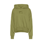 (W) Nike Air Fleece Hoodie Alligator - Asia
