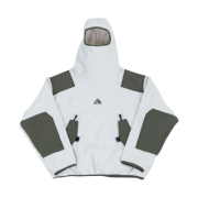 Nike ACG Balaclava Retro Fleece Pullover Light Bone Cargo Khaki - Asia