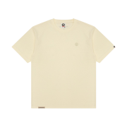 AAPE Now Tee Ivory