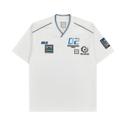Wooyoungmi Emblem T-Shirt White - 24SS