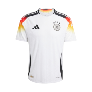 Adidas Germany 2024 Home Authentic Jersey White (Non Marking Ver.) - US Sizing